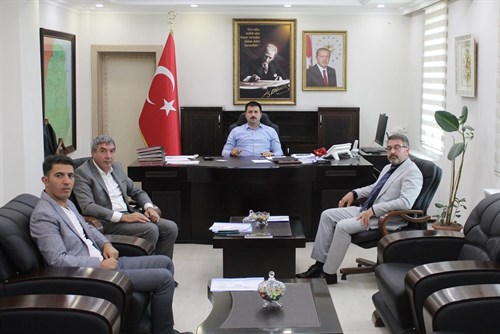 İlçemizde çocukların yaz tatillerini daha verimli değerlendirmeleri konusunda Ücretsiz Yaz Okulları için protokol imzalandı